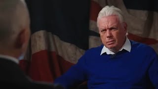 David Icke Talks About The Reincarnation Trap [upl. by Ashlie]