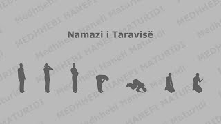 Namazi i Taravisë [upl. by Sedgewake958]