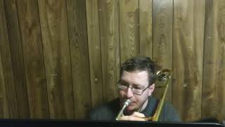 Isfahan Trombone 3 Excerpt [upl. by Sunny362]