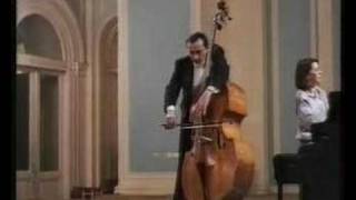 Rustem Gabdullin plays Koussevitzky part2amp3 [upl. by Anaizit452]