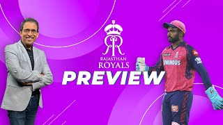 IPL 2024 Rajasthan Royals Preview ft Harsha Bhogle [upl. by Roeser]