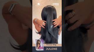 Peruca Wig JULENE wigs hair peruca [upl. by Eecal]