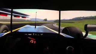 Onboard Formula  Mugello [upl. by Silvain]