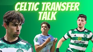 MATT ORILEY SOUTHAMPTON BID  l ROCCO VATA SET FOR CELTIC EXIT l ANDY ROJAS COSTA RICA WONDERKID [upl. by Ecikram]