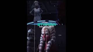 Adi gallia vs Shaak ti request capcut starwars edit adigallia shaakti [upl. by Adiahs767]