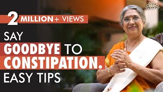 Best Tips on How to Overcome Constipation  Dr Hansaji Yogendra [upl. by Refiffej734]