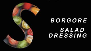 Salad Dressing  Borgore [upl. by Grearson]