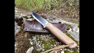 Joker NordicoBushcraft Messer [upl. by Kane722]