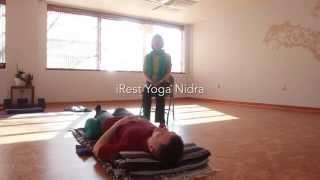 iRest Yoga Nidra [upl. by Yra]