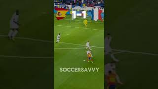 Spain vs France ll Euro2024 shortfeed fifa [upl. by Ahsita18]