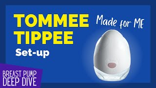 Tommee Tippee quotMade for Mequot Assembly amp Set Up [upl. by Cullie]