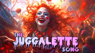 Boo Clan  The Juggalette Song [upl. by Enyad762]