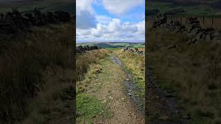 Hiking up Rawtenstall music celtic fairy lancashire lancashirelife lancashirephotographer [upl. by Ziom]