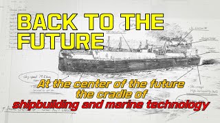 Back to the FutureWhere the future Shipbuilding breathes DSME RampD Institute English Ver⚓🚢 [upl. by Edvard]