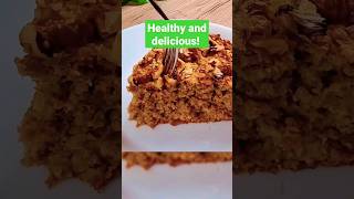 Easy and healthy diet cake recipe without sugar  Magda Cooks [upl. by Eveleen]