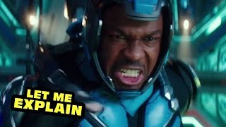 Pacific Rim Uprising 2018  Operation Jaeger Drop Scene 1010  Movieclips [upl. by Asirb]