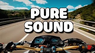 HONDA CB 650 F RAW SOUND [upl. by Nottnerb352]