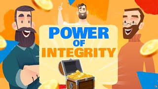 Power of Integrity  A Lesson In Integrity  Moral Stories For Kids  Cartoon In English For Kids [upl. by Lorri85]