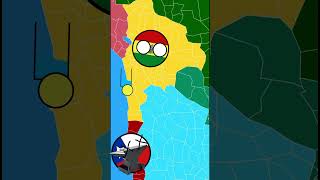 Como tomar agua con bolivia countryballs humor comedia [upl. by Karab127]