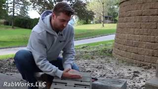 PART 2 How to Properly Construct a Retaining Wall [upl. by Azrim]