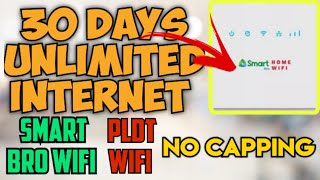 PAANO MAG LOAD NG 1MONTH UNLI DATA SA SMARTBRO HOME WIFI PLDT WIFI [upl. by Weatherley591]