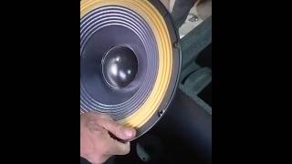 DJ speaker💥✅🔊 । liner for dj। 12inch । subscribe subscribe viral dj ipl [upl. by Levesque]