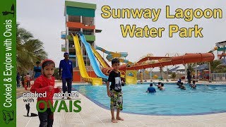 Sunway Lagoon Water Park [upl. by Ecinereb]