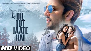 Jo Dil Tut Jaate Hai Sad Song  New Song 2024  New Hindi Song  New Sad Song  Hindi Video Song [upl. by Spense]