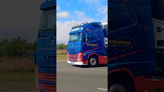 Harrisons Volvo FH 2022 volvotrucks volvofh [upl. by Pricilla198]