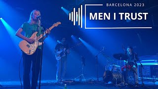 Men I Trust  at Razzmatazz in Barcelona  Full Show [upl. by Eleinad]