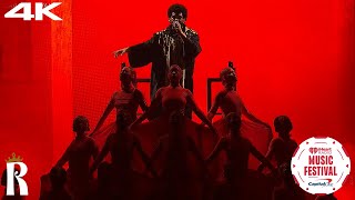 The Weeknd  iHeartRadio Music Festival 2024  Full Show [upl. by Aekahs]