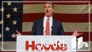 Wisconsin Republican Hovde says hes weighing whether to request a recount in his US Senate race [upl. by Lauren390]