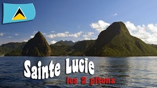 Les Grenadines 1  Sainte Lucie [upl. by Hakim]