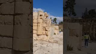 Discover the Forgotten History of Jerash Roman Ruins  Part 2 [upl. by Silisav]