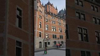 September in Quebec cityCanadatravel quebectourism quebeccity canadalife canada [upl. by Arjun]