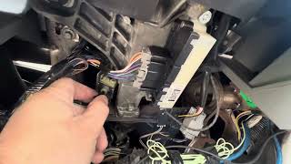 Ford E350 Shift Lock Bypass [upl. by Ostap545]