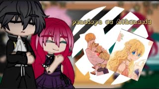 death is only ending for the villainess react to penelope as Athanasia part 12 not og [upl. by Canty]