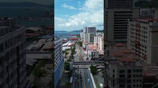 Kota Kinabalu Drone Footage [upl. by Cardon]