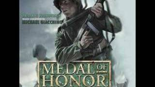 Medal of Honor Frontline OST  After The Drop [upl. by Alicia556]