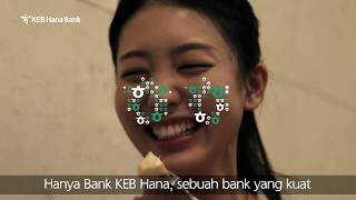 Profile Bank KEB Hana Korean ver [upl. by Temme]