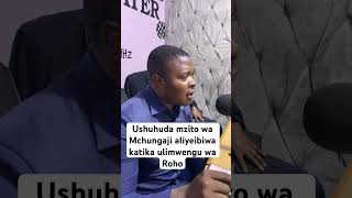 Vita katika ulimwengu wa Roho Mch Katekela [upl. by Etiuqram558]