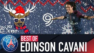 CALENDRIER DE L AVENT  JOUR 9  BESTOF EDINSON CAVANI [upl. by Enerol459]