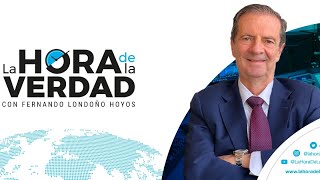 Transmisión La Hora de la Verdad septiembre 26 de 2024 [upl. by Cedar]