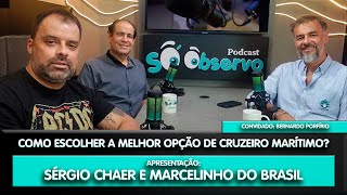 Como escolher a melhor opção de Cruzeiro Marítimo [upl. by Limak292]