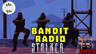 Stalker  Bandit Radio ROCK version [upl. by Link]