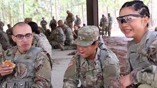 Army Basic Training Typical Day in Basic Training Episode 3 [upl. by Nynnahs57]