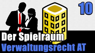 Beurteilungsspielraum der Verwaltung  Verwaltungsrecht AT 10 [upl. by Burbank]