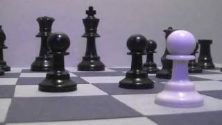 StopMotion Chess Remix [upl. by Belayneh]