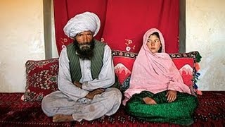 Escaping Forced Marriage in Afghanistan [upl. by Meill660]