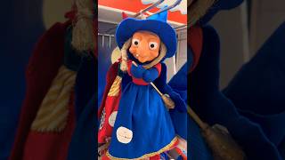 La Befana vien di notte 🧹 shorts epifania festa witch myyearonyoutube2023 calza epiphany [upl. by Norval]